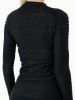 Т/Б Верх Accapi Diamond FiR Wmn (Женский; M-L; Black)
